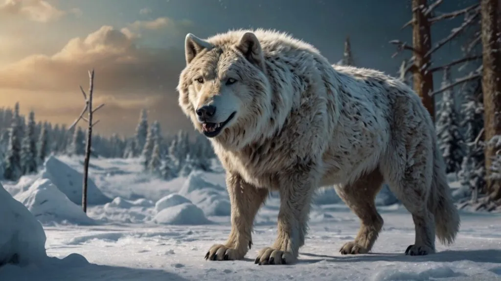 Colossal Dire Wolves: From Ice Age Legend to Modern Reality