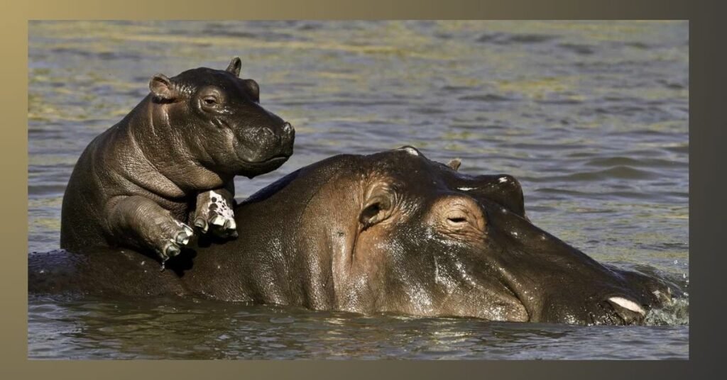 hippos