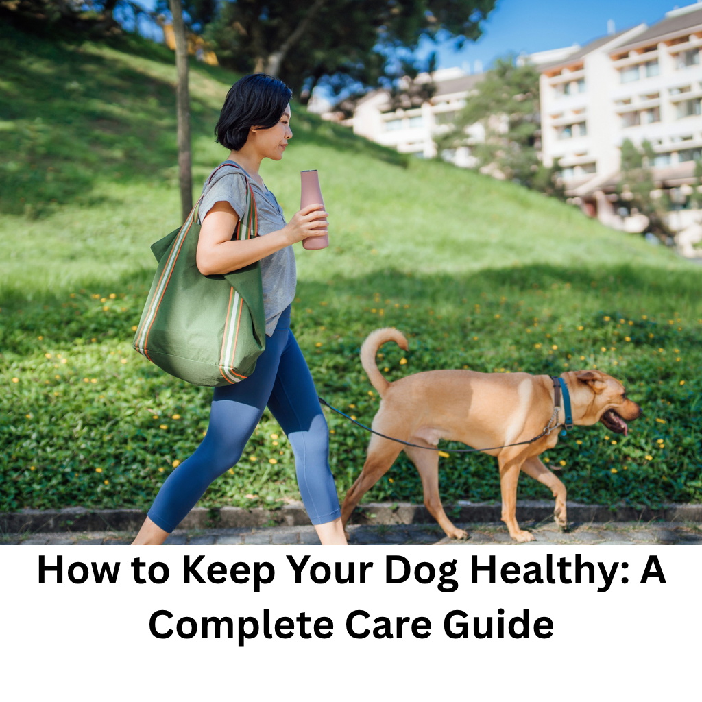 How to Keep Your Dog Healthy: A Complete Care Guide