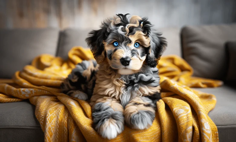 Toy Aussie