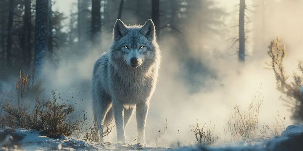  Colossal Dire Wolves: From Ice Age Legend to Modern  Reality