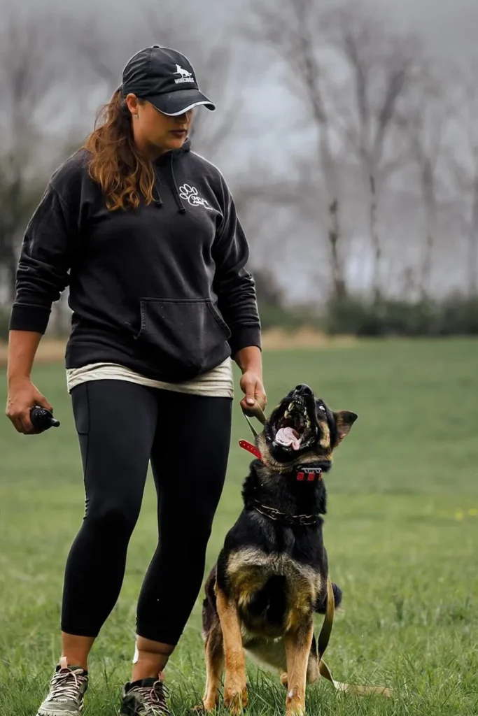 how to hire a reactive dog trainer i