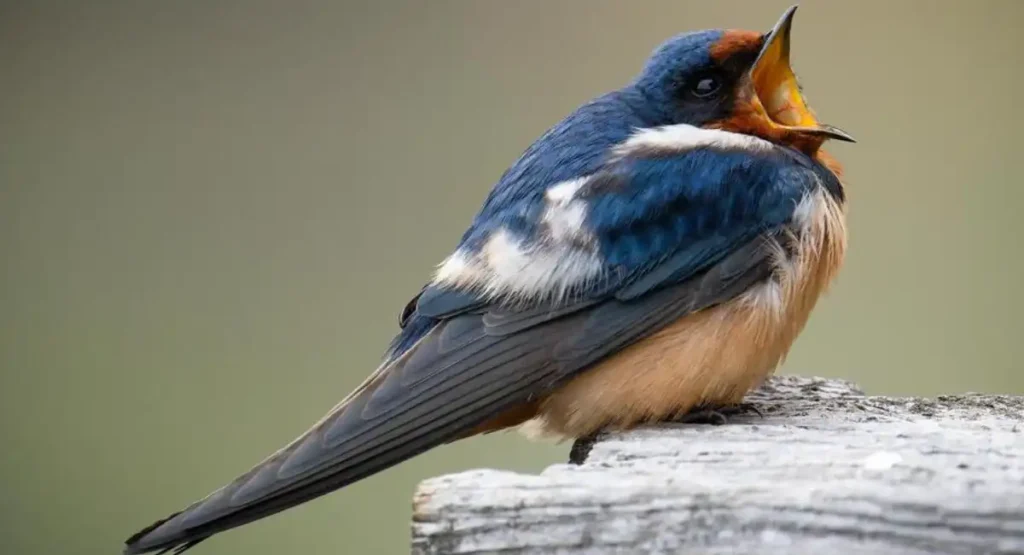 Most Energetic Animals 